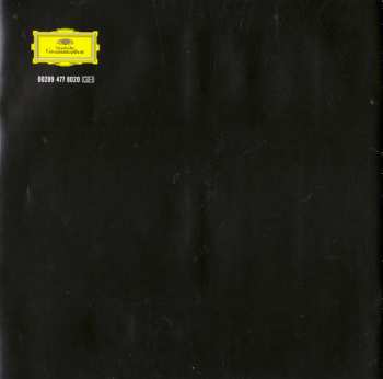 CD Johann Sebastian Bach: Gulda Plays Bach