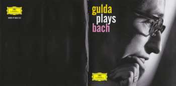 CD Johann Sebastian Bach: Gulda Plays Bach