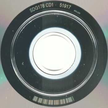 6CD/Dobozkészlet Johann Sebastian Bach: Bach Cantatas For Christmas