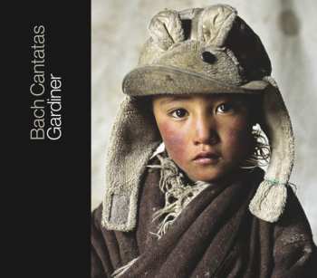 Album Johann Sebastian Bach: Cantatas Vol. 17: Berlin