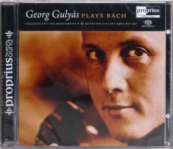 SACD Johann Sebastian Bach: Georg Gulyás plays Bach