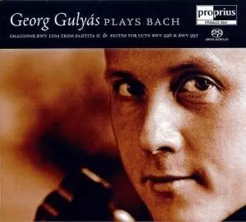 Georg Gulyás plays Bach