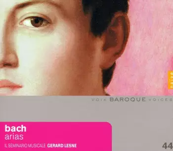 Gérard Lesne: Arias & Cantatas