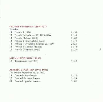 CD Johann Sebastian Bach: Bach Meets Jazz