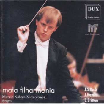 Album Bach / Haydn / Britten / Filharmonia: Mala Filharmonia