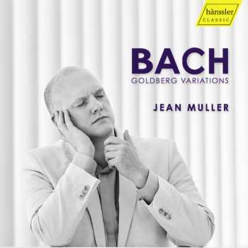 Album Johann Sebastian Bach: Goldberg Variations