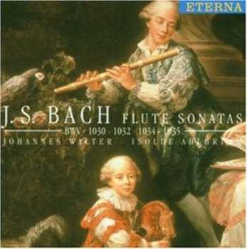 Album Johann Sebastian Bach: Sonaten Für Flöte Und Cembalo