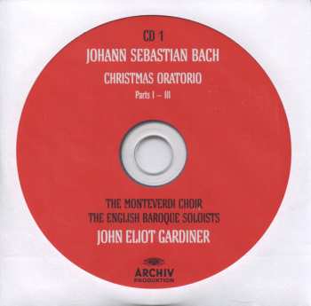22CD/Dobozkészlet Johann Sebastian Bach: Sacred Masterpieces / Cantatas LTD