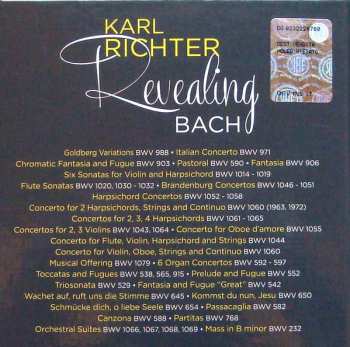18CD/Dobozkészlet Johann Sebastian Bach: Revealing Bach