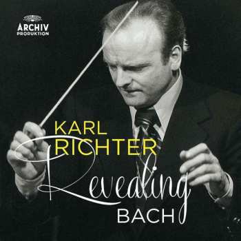 18CD/Dobozkészlet Johann Sebastian Bach: Revealing Bach