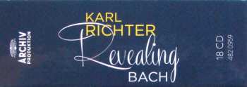 18CD/Dobozkészlet Johann Sebastian Bach: Revealing Bach