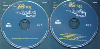18CD/Dobozkészlet Johann Sebastian Bach: Revealing Bach