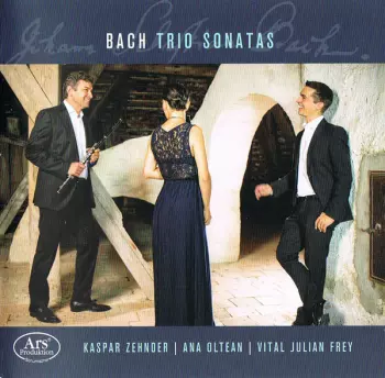 Johann Sebastian Bach: Trio Sonatas