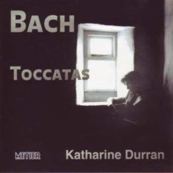 Album Johann Sebastian Bach: Toccatas