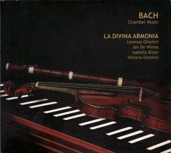 Album Johann Sebastian Bach: Chamber Music