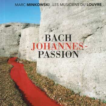 2CD/Dobozkészlet Johann Sebastian Bach: Johannes-Passion