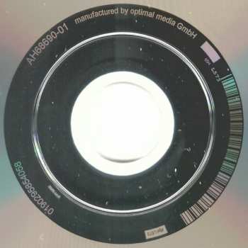 2CD/Dobozkészlet Johann Sebastian Bach: Johannes-Passion