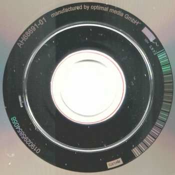 2CD/Dobozkészlet Johann Sebastian Bach: Johannes-Passion