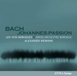 Album Johann Sebastian Bach: Johannes-Passion