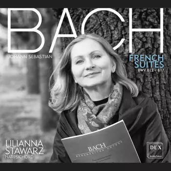 French Suites BWV 812-817