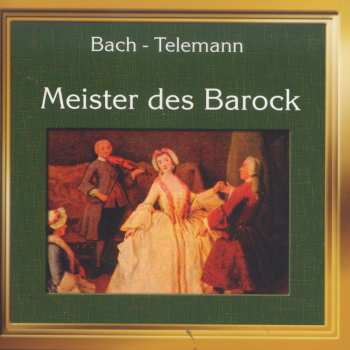 Album Bach / Marx / Cap Istropolitana: Best Baroque