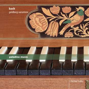 Album Johann Sebastian Bach: Goldberg Variations
