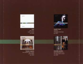 CD Johann Sebastian Bach: Goldberg Variations