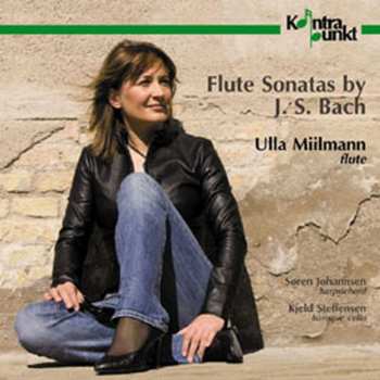 Album Bach / Miilmann: Flute Sonatas
