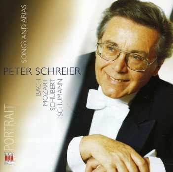 Album Johann Sebastian Bach: Songs And Arias