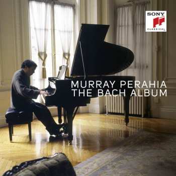 Album Johann Sebastian Bach: Murray Perahia Plays Bach Concertos