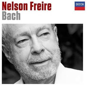 Album Johann Sebastian Bach: Bach