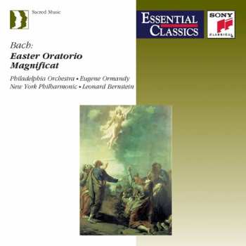 Album Johann Sebastian Bach: Easter Oratorio - Magnificat