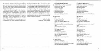 CD Johann Sebastian Bach: Easter Oratorio - Magnificat