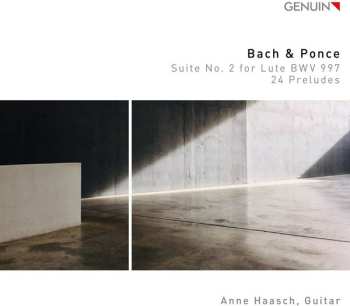 Album Johann Sebastian Bach: Suite No. 2 For Lute BWV 997 & 24 Preludes
