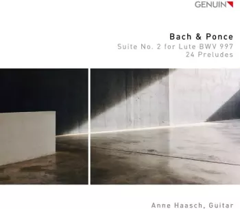 Suite No. 2 For Lute BWV 997 & 24 Preludes