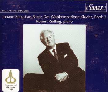 Album Bach / Riefling: Book 2: Well
