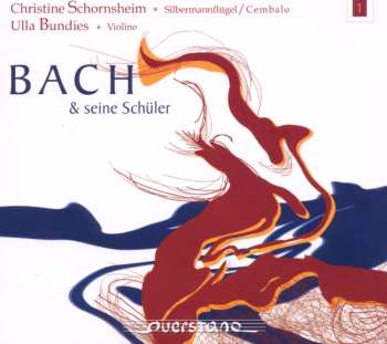 Album Bach / Schornsheim: His Students 1