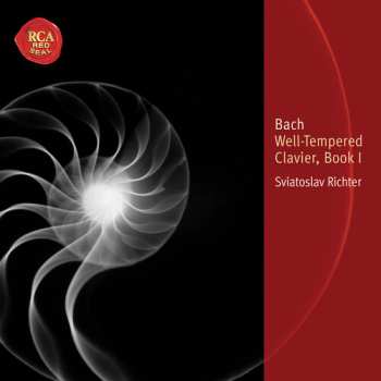 Album Johann Sebastian Bach: Das Wohltemperierte Klavier 1. Teil BWV 846-869