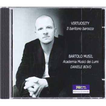 Album Bach / Telemann / Monteverdi / Campra / Musil: Virtuosity