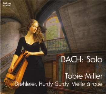 Album Johann Sebastian Bach: Bach: Solo