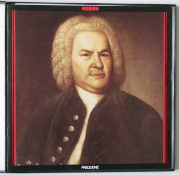 3LP/Dobozkészlet Johann Sebastian Bach: Complete Edition