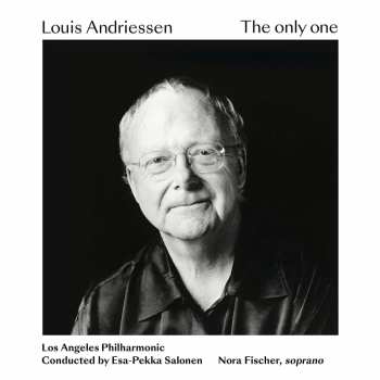 Album Esa-Pekka Salonen: The Only One