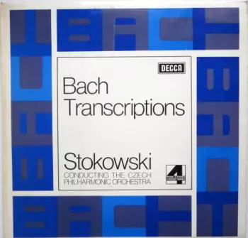 Bach Transcriptions