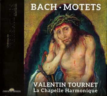 Album Johann Sebastian Bach: Motets