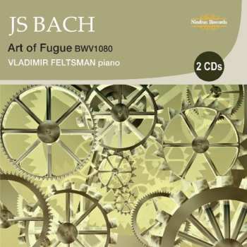 Album Johann Sebastian Bach: Art Of The Fugue BWV 1080