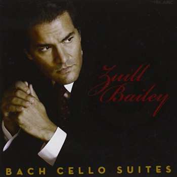Album Johann Sebastian Bach: Cello Suites