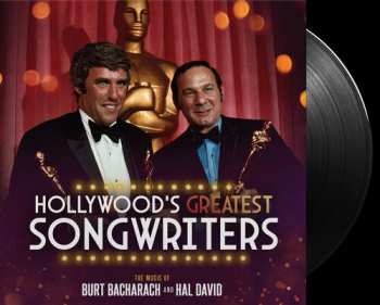 Album Bacharach,burt / David,hal: Hollywood's Greatest Songwriters