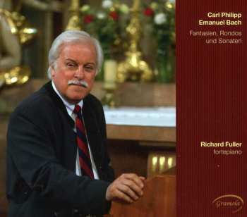 Album Bach,c.p.e. / Fuller: Fantasies Rondos Und Sonaten