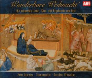 Album Bach,j.s. / Auger / Schreier: Miraculous Christmas