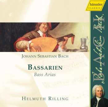 Album Bach,j.s. / Bach Collegium Stuttgart / Rilling: Bass Arias